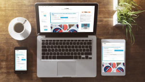 scpr.org on desktop, tablet, and mobile screens.